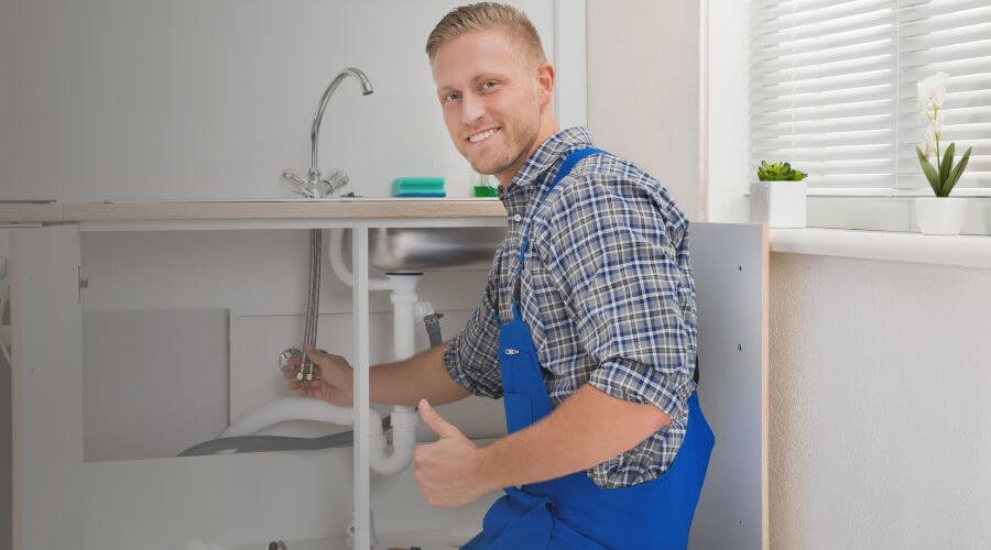Burst Pipe Emergency Service in Ullin, IL